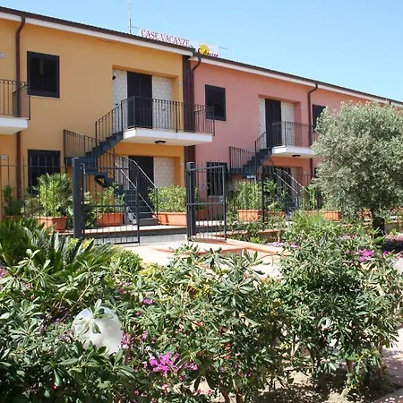 Aparthotel Vacanze Ancora Porto Empedocle