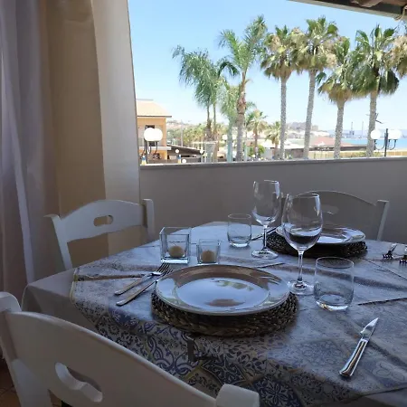 Vacanze Ancora מלון דירות פורטו אמפדוקלה