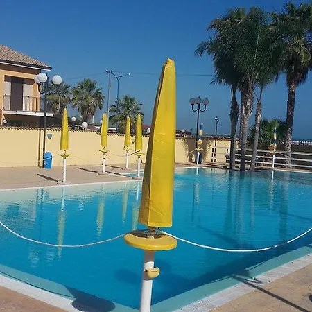מלון דירות Vacanze Ancora