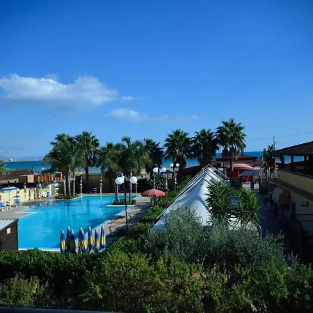 Vacanze Ancora מלון דירות פורטו אמפדוקלה