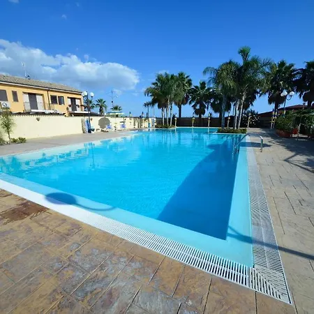 מלון דירות Vacanze Ancora