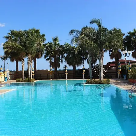 Vacanze Ancora 4* פורטו אמפדוקלה