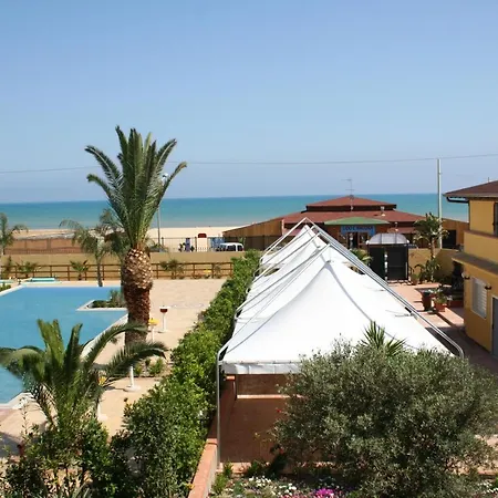 Apartahotel Vacanze Ancora