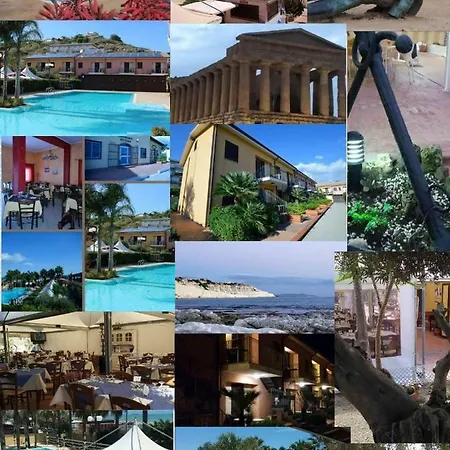 מלון דירות Vacanze Ancora