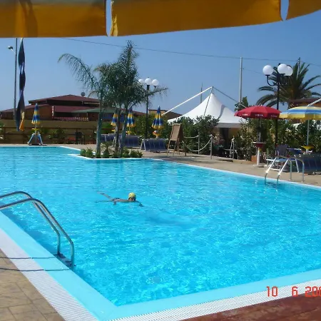 Aparthotel Vacanze Ancora Porto Empedocle
