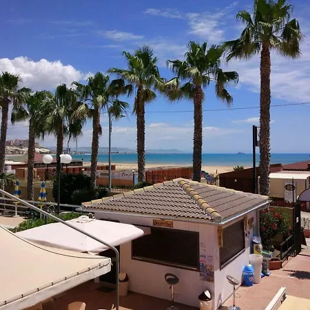 Vacanze Ancora 4* פורטו אמפדוקלה