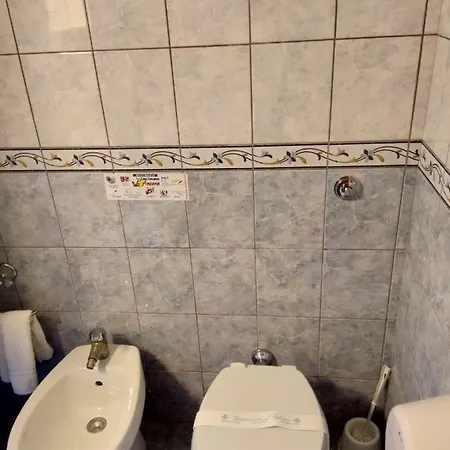 מלון דירות Vacanze Ancora 4*